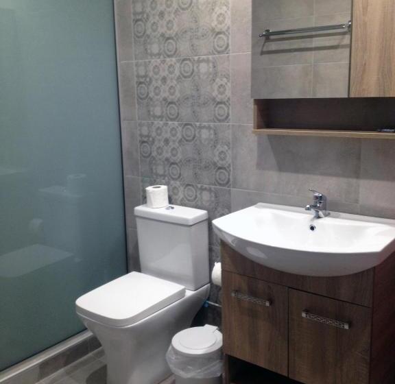 ２ベッドルームアパートメント, Thisvi