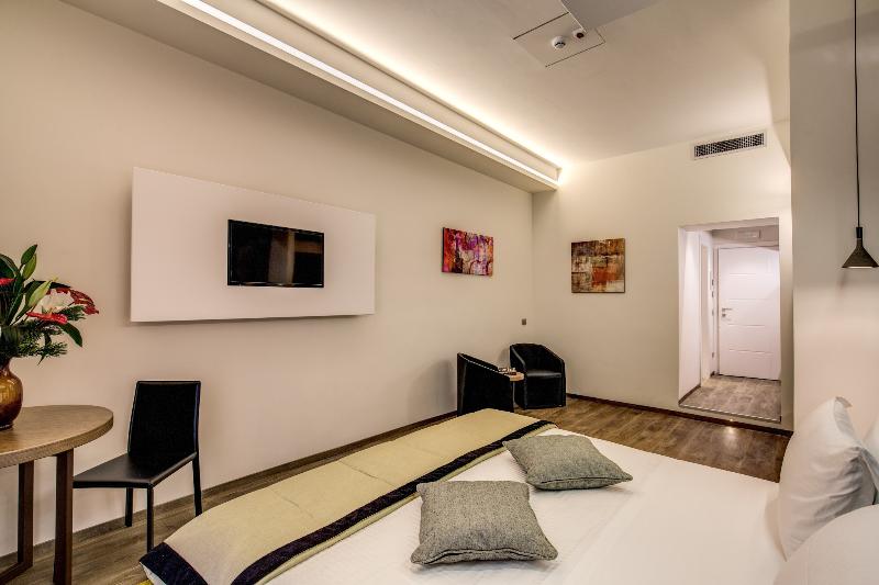 חדר דלוקס, Trevi Collection Hotel   Gruppo Trevi Hotels