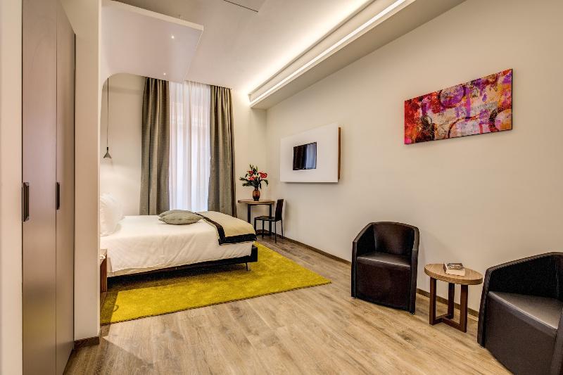 חדר דלוקס, Trevi Collection Hotel   Gruppo Trevi Hotels