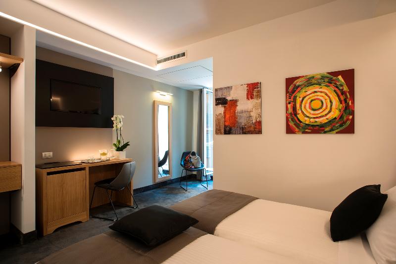 חדר דלוקס, Trevi Collection Hotel   Gruppo Trevi Hotels