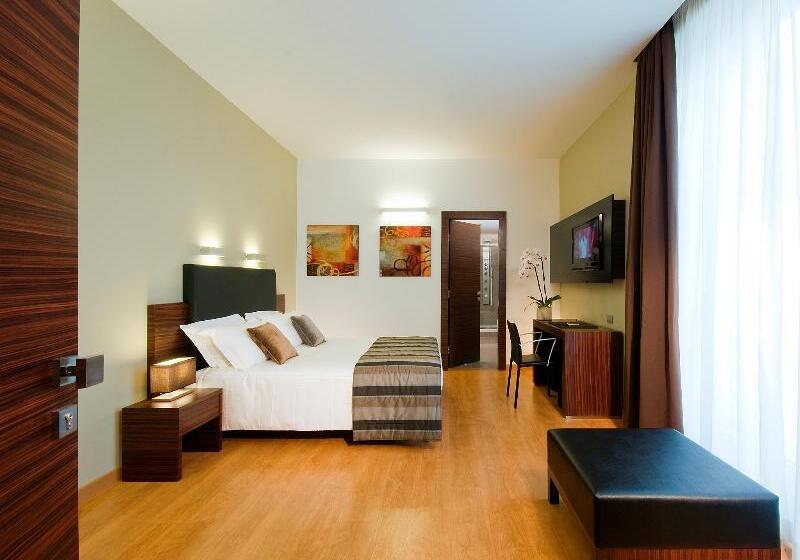 חדר סופריור, Trevi Collection Hotel   Gruppo Trevi Hotels