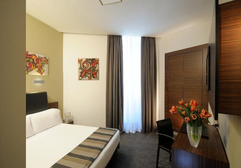חדר סטנדרט, Trevi Collection Hotel   Gruppo Trevi Hotels