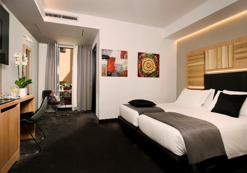 חדר דלוקס, Trevi Collection Hotel   Gruppo Trevi Hotels