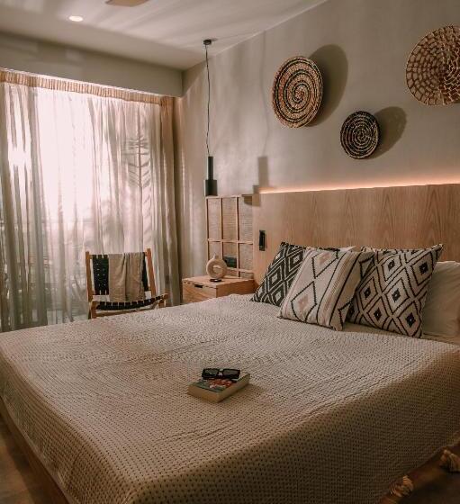 Номер Стандарт Вид на Сад, Unique Blue! Resort And Villas Adults Only