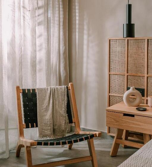 חדר סטנדרט נוף לגינה, Unique Blue! Resort And Villas Adults Only