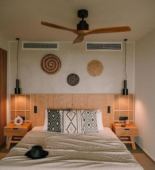 חדר סטנדרט נוף לים, Unique Blue! Resort And Villas Adults Only