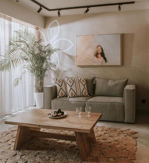 חדר סופריור צדדי נוף לים, Unique Blue! Resort And Villas Adults Only