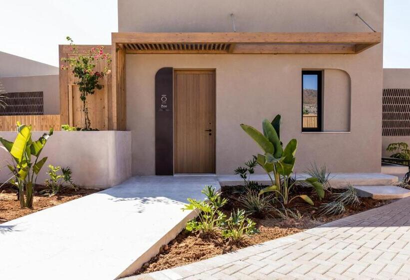 סוויטה עם בריכה, Unique Blue! Resort And Villas Adults Only