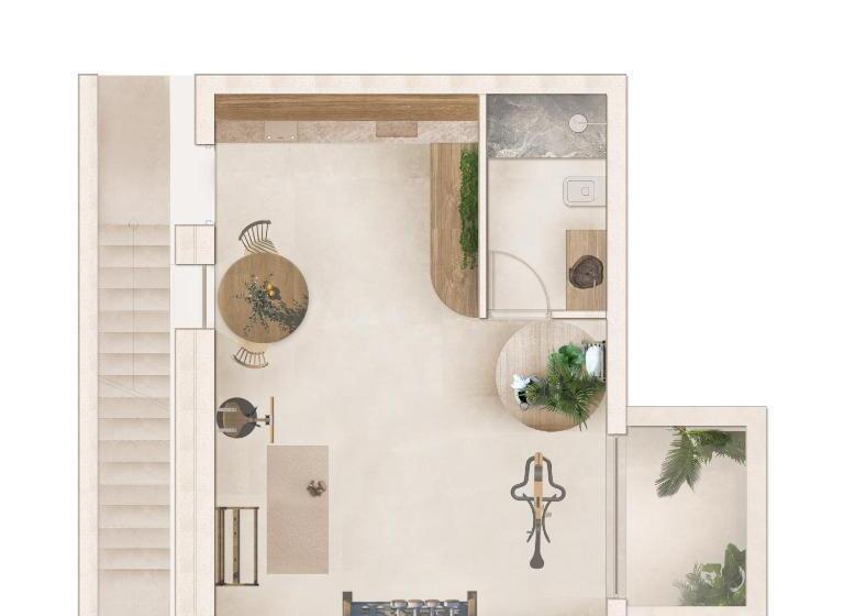 סוויטה נוף לים, Unique Blue! Resort And Villas Adults Only