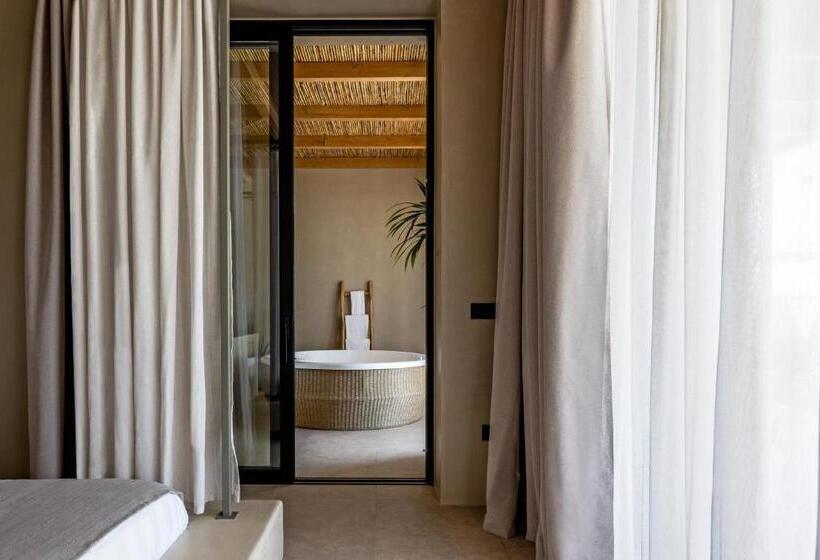 סוויטה נוף לים, Unique Blue! Resort And Villas Adults Only