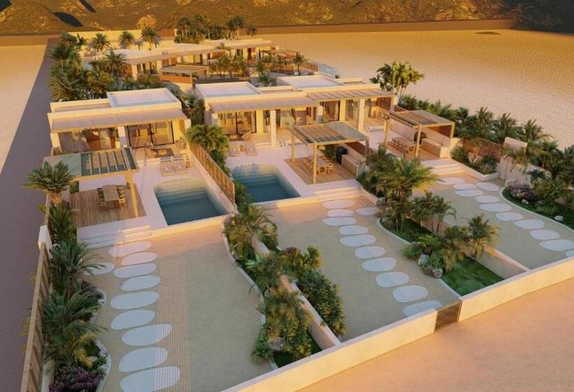 סוויטה נוף לים, Unique Blue! Resort And Villas Adults Only