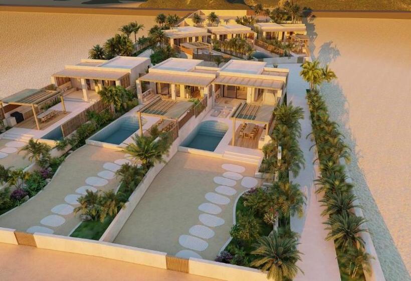 סוויטה נוף לים, Unique Blue! Resort And Villas Adults Only