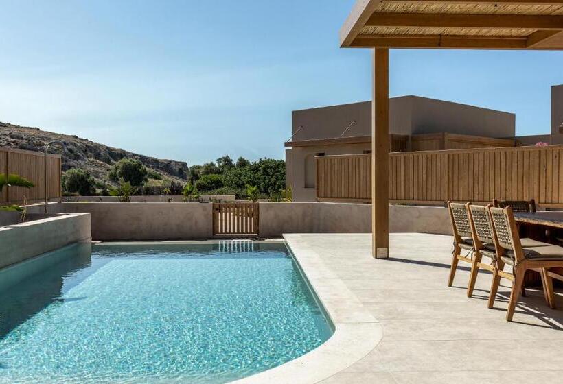 סוויטה עם בריכה, Unique Blue! Resort And Villas Adults Only