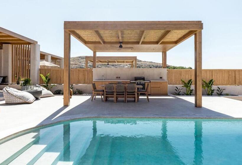 סוויטה נוף לים, Unique Blue! Resort And Villas Adults Only