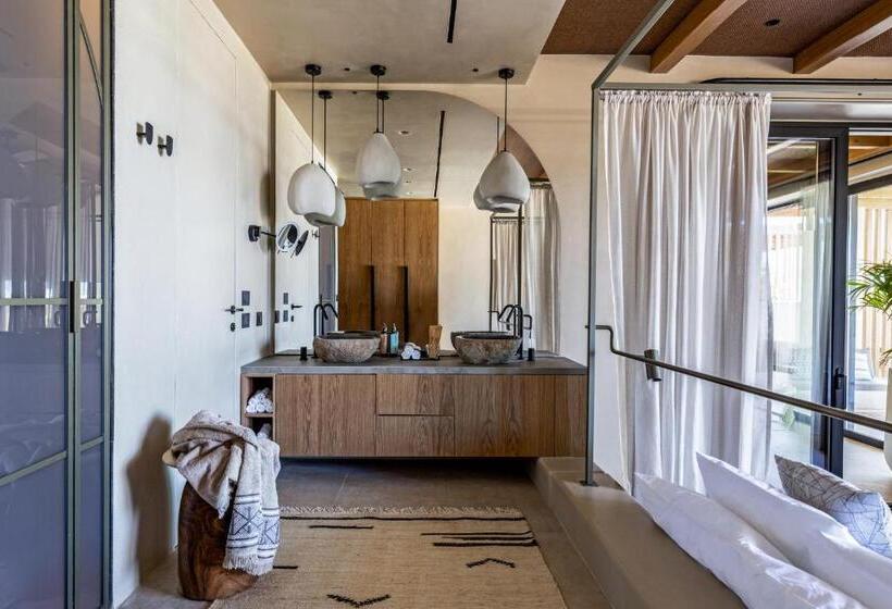 סוויטה נוף לים, Unique Blue! Resort And Villas Adults Only