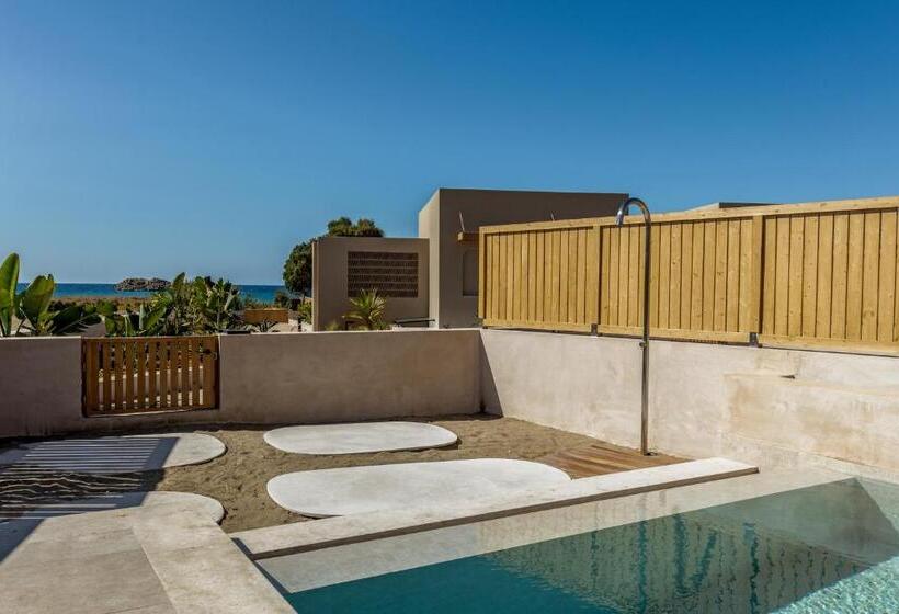 Люкс Вид на Море, Unique Blue! Resort And Villas Adults Only
