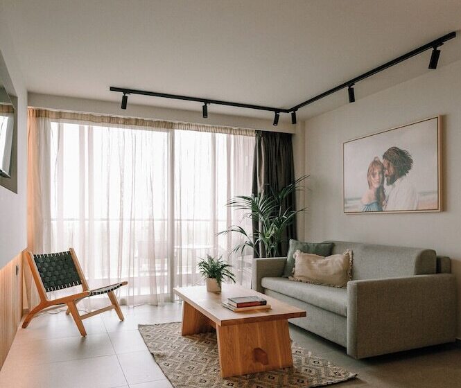 חדר סופריור צדדי נוף לים, Unique Blue! Resort And Villas Adults Only