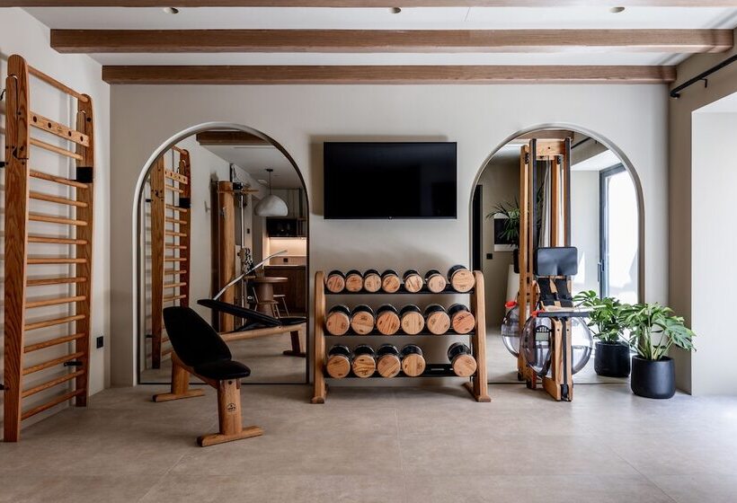 סוויטה עם בריכה, Unique Blue! Resort And Villas Adults Only