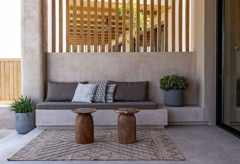 סוויטה עם בריכה, Unique Blue! Resort And Villas Adults Only