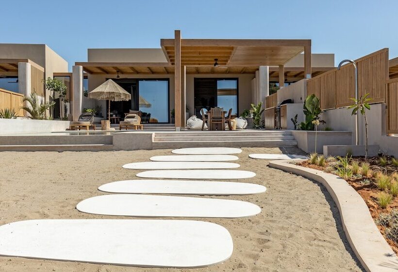 סוויטה עם בריכה, Unique Blue! Resort And Villas Adults Only