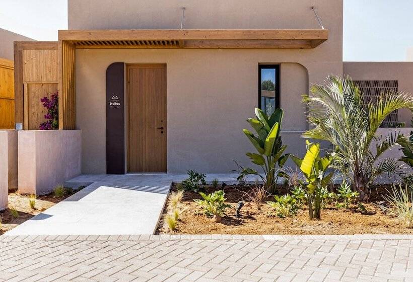 סוויטה עם בריכה, Unique Blue! Resort And Villas Adults Only