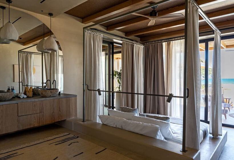 סוויטה נוף לים, Unique Blue! Resort And Villas Adults Only