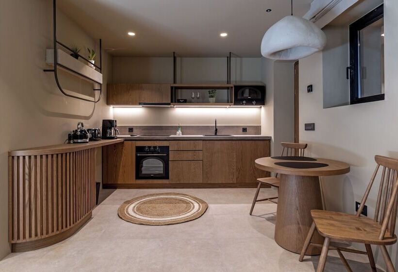 סוויטה נוף לים, Unique Blue! Resort And Villas Adults Only