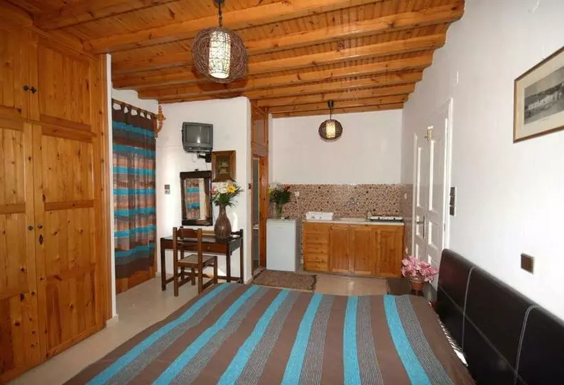آپارتمان 1 خوابه, Villa Vasilis