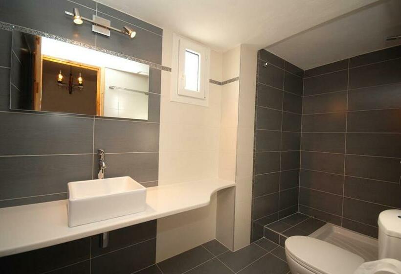 １ベッドルームアパートメント, Villa Vasilis