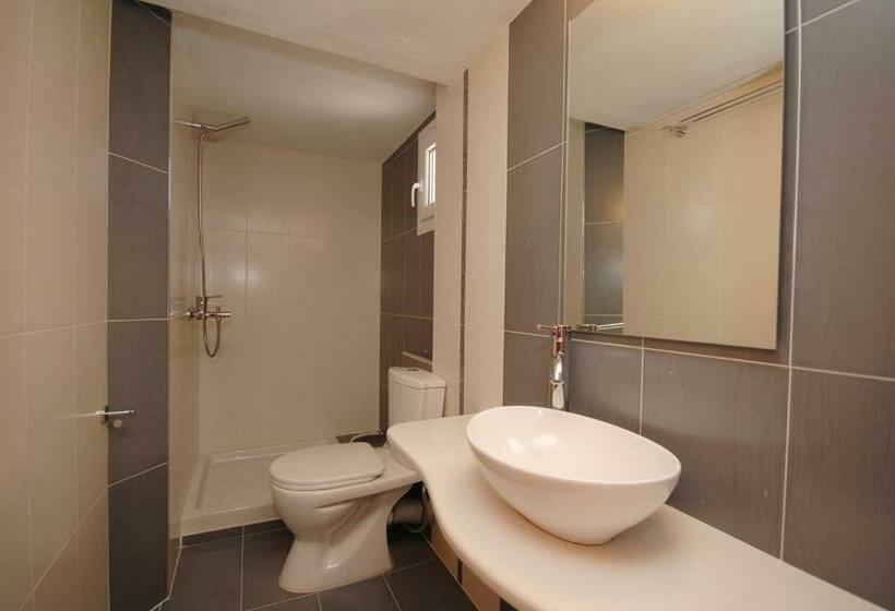 １ベッドルームアパートメント, Villa Vasilis