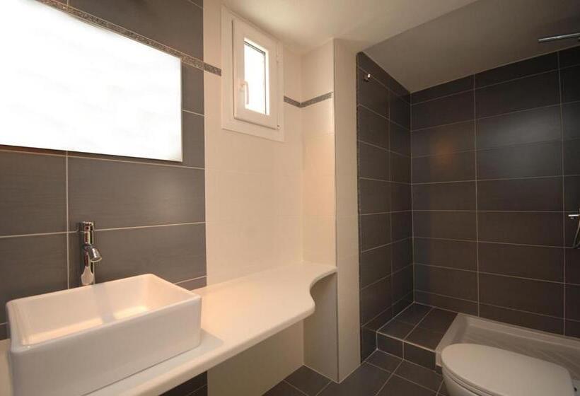 スタンダード４人部屋, Villa Vasilis