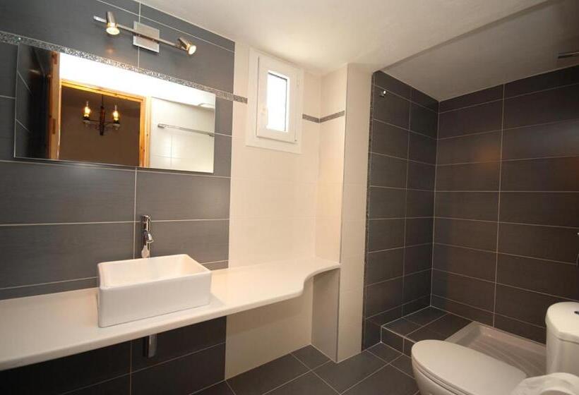 スタンダードシングルルーム, Villa Vasilis