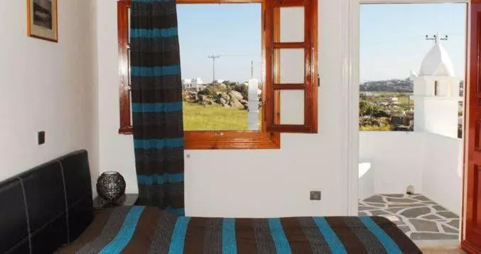 اتاق استاندارد یک نفره, Villa Vasilis