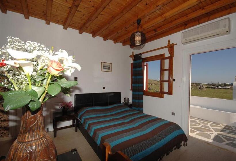 スタンダードシングルルーム, Villa Vasilis