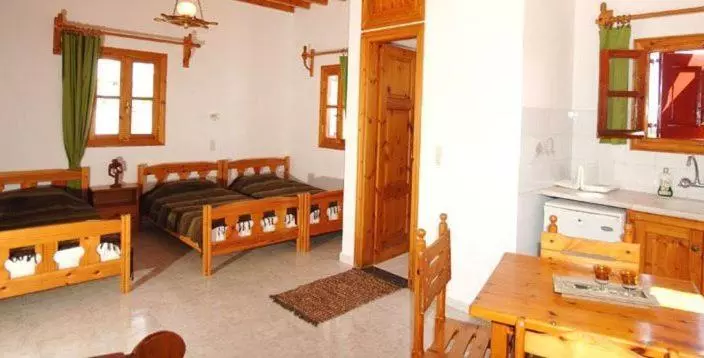 آپارتمان 2 خوابه, Villa Vasilis