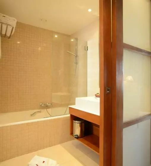 اتاق استاندارد, Vincci Helios Beach