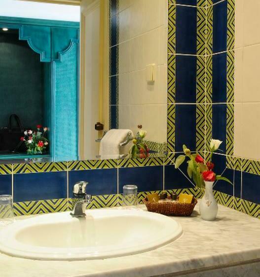 オーシャンビューのスタンダードバンガロー, Vincci Helios Beach