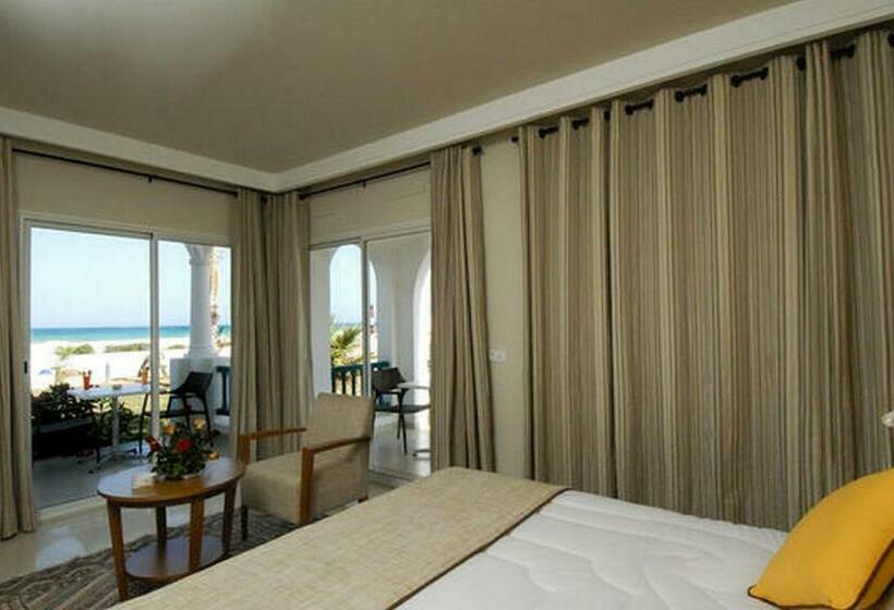 オーシャンビューのスタンダードバンガロー, Vincci Helios Beach