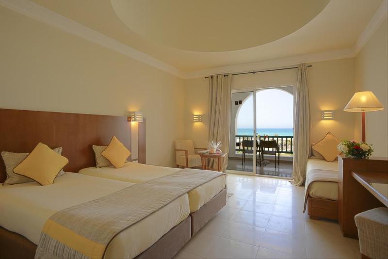 オーシャンビューのスタンダードバンガロー, Vincci Helios Beach