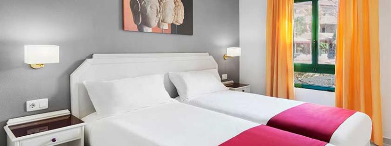 スタンダードバンガロー, Vincci Helios Beach