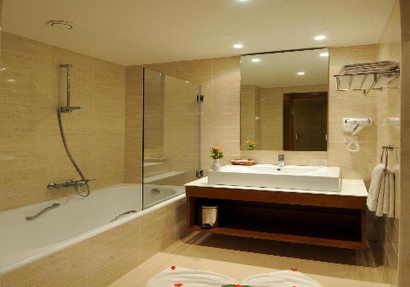 スタンダードバンガロー, Vincci Helios Beach