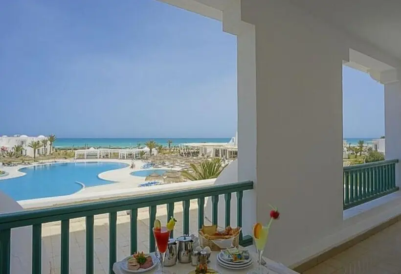 بانگلوی استاندارد با چشمانداز دریا, Vincci Helios Beach