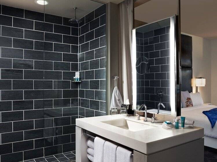 Номер Стандарт 2 Двуспальные Кровати, W Dallas