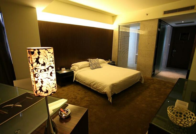 스탠다드 룸, Zhuhai Zobon Art