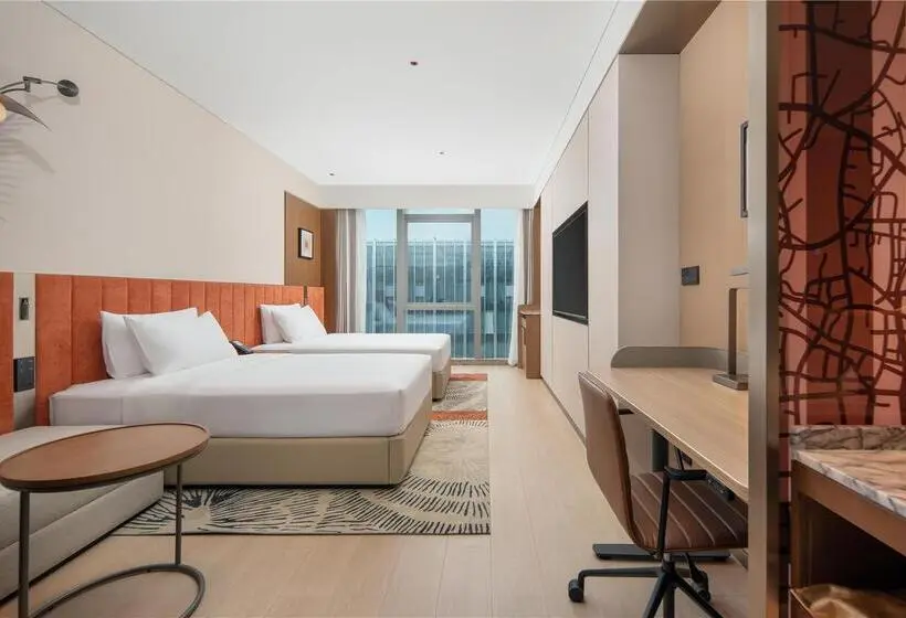 Standard Room, Palazzo Donizetti Hotel Special Class