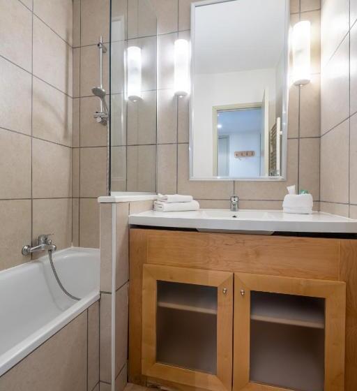 דירת חדר, Residence Pierre & Vacances La Foret