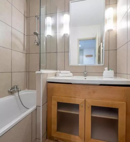 １ベッドルームアパートメント, Residence Pierre & Vacances La Foret