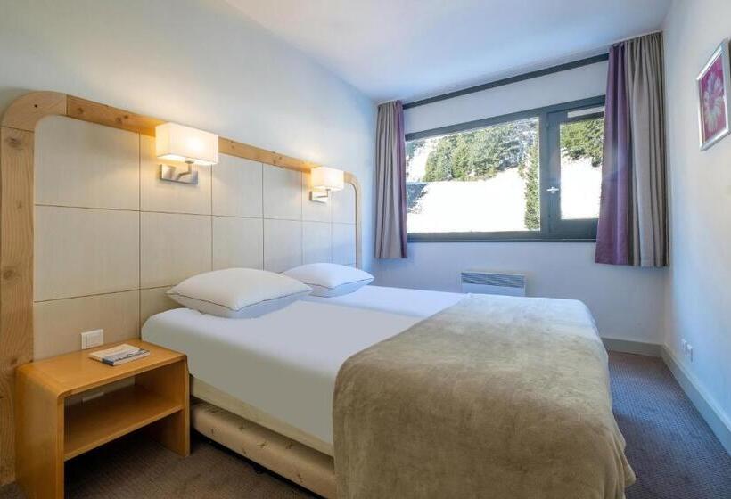 Апартаменты 1 Спальня, Residence Pierre & Vacances La Foret