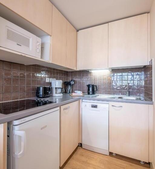 דירת חדר, Residence Pierre & Vacances La Foret