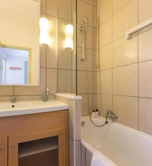 バルコニー付き１ベッドルームアパートメント, Residence Pierre & Vacances La Foret